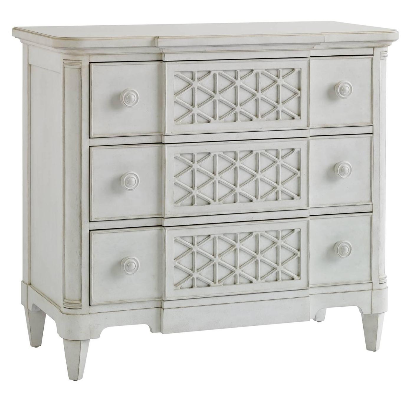 Stanley Furniture Cypress Grove 4512316 Cottage Style Bachelor's